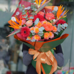 BÓ HOA TƯƠI MFBO315