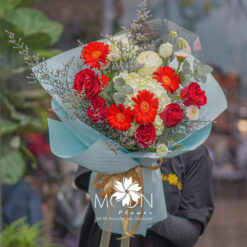 BÓ HOA TƯƠI MFBO327