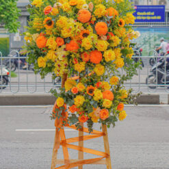 KỆ HOA CHÚC MỪNG MFST138