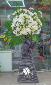 KỆ HOA CHIA BUỒN MFST74