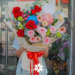 BÓ HOA TƯƠI MFBO349