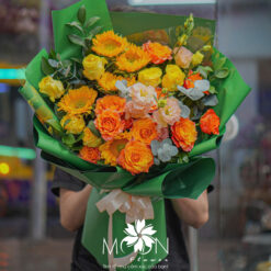BÓ HOA TƯƠI MFBO330