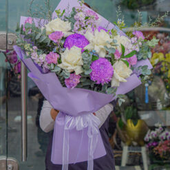 BÓ HOA TƯƠI MFBO351