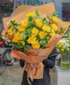 BÓ HOA TƯƠI MFBO356