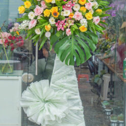 KỆ HOA CHÚC MỪNG MFST143