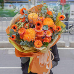 BÓ HOA TƯƠI MFBO329