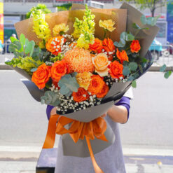 BÓ HOA TƯƠI MFBO341