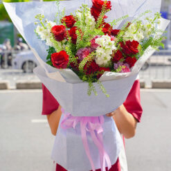 BÓ HOA TƯƠI MFBO339