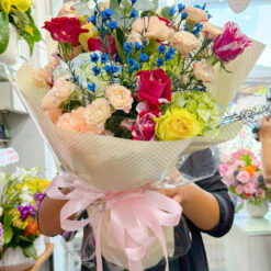 BÓ HOA TƯƠI MFBO344