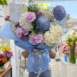 BÓ HOA TƯƠI MFBO345