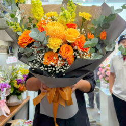 BÓ HOA TƯƠI MFBO343