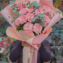BÓ HOA TƯƠI MFBO352