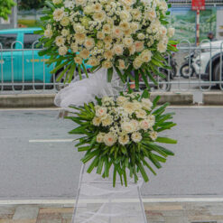 KỆ HOA CHIA BUỒN MFST77