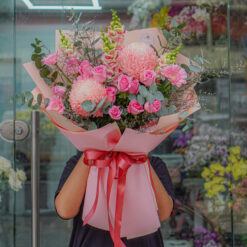 BÓ HOA TƯƠI MFBO355