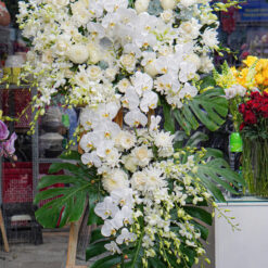 KỆ HOA CHIA BUỒN MFST83