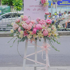 KỆ HOA CHÚC MỪNG MFST147