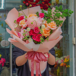 BÓ HOA TƯƠI MFBO361