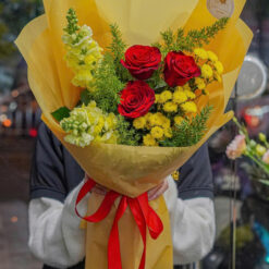 BÓ HOA TƯƠI MFBO360