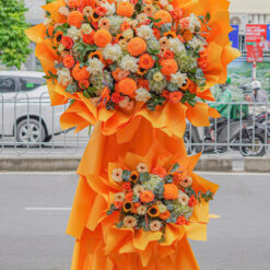 KỆ HOA CHÚC MỪNG MFST146