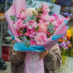 BÓ HOA TƯƠI MFBO363