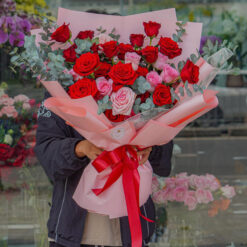 BÓ HOA TƯƠI MFBO374