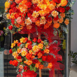 KỆ HOA CHÚC MỪNG MFST155