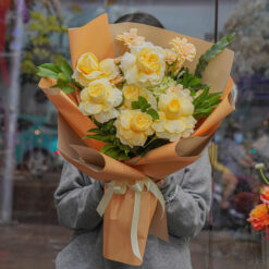 BÓ HOA TƯƠI MFBO382
