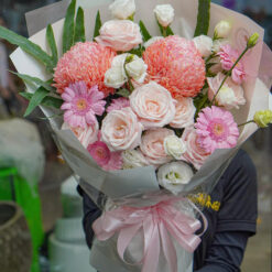 BÓ HOA TƯƠI MFBO370