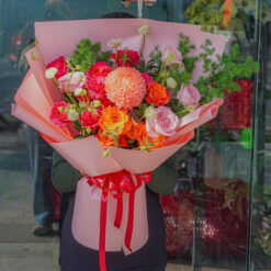 BÓ HOA TƯƠI MFBO366