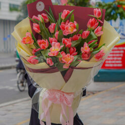BÓ HOA TƯƠI MFBO377