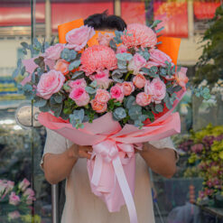 BÓ HOA TƯƠI MFBO376